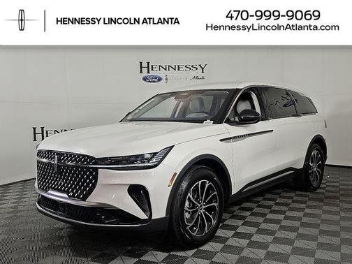2026 Lincoln Nautilus Premiere