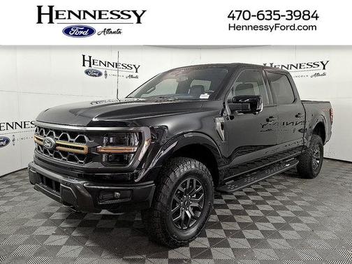 2025 Ford F-150 Tremor