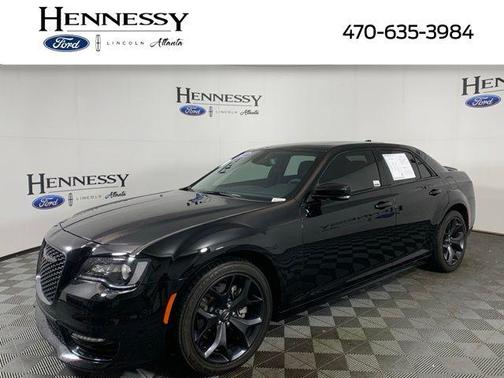 2022 Chrysler 300 S