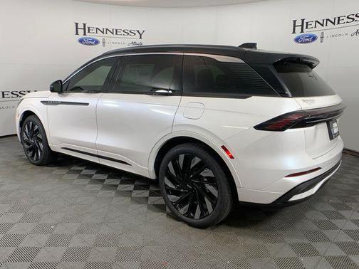 2025 Lincoln Nautilus Black Label