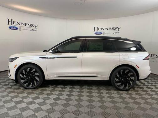 2025 Lincoln Nautilus Black Label