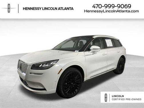 2022 Lincoln Corsair Reserve