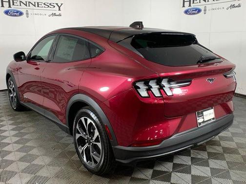 2025 Ford Mustang Mach-E Select