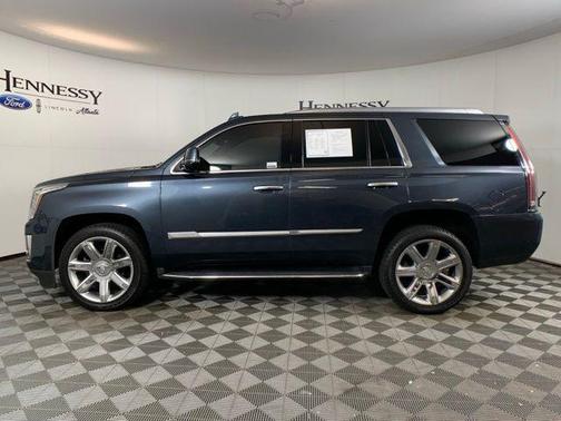 2020 Cadillac Escalade Luxury