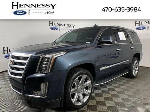 2020 Cadillac Escalade Luxury