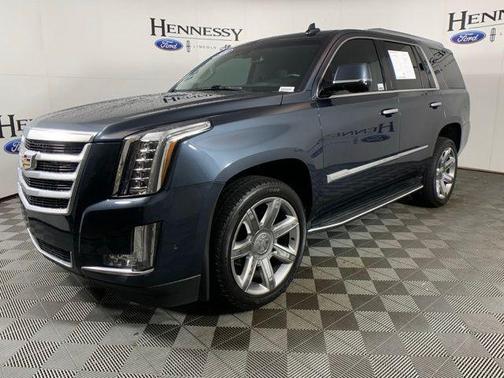 2020 Cadillac Escalade Luxury