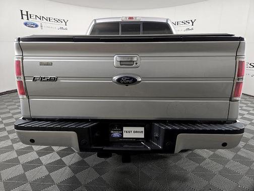 2014 Ford F-150 Limited