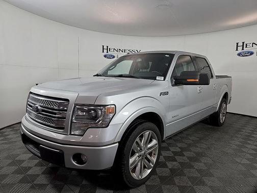 2014 Ford F-150 Limited