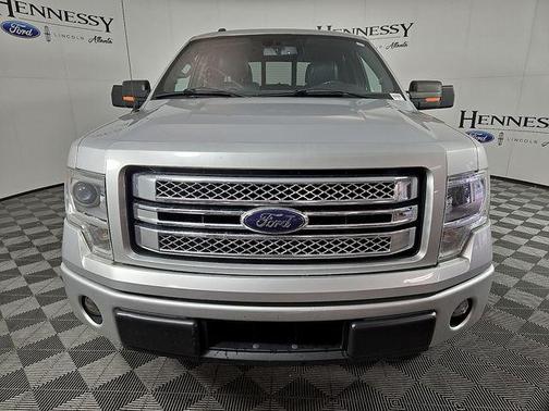 2014 Ford F-150 Limited