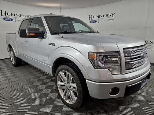 2014 Ford F-150 Limited