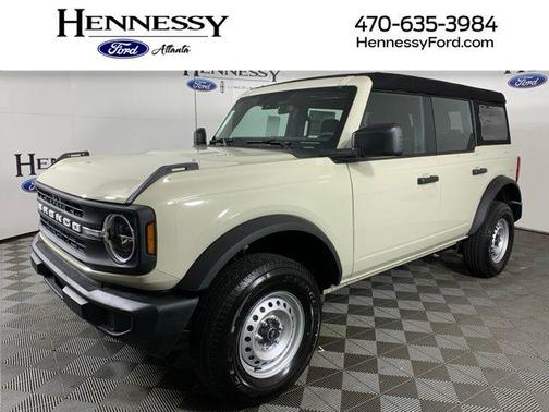 2025 Ford Bronco Base
