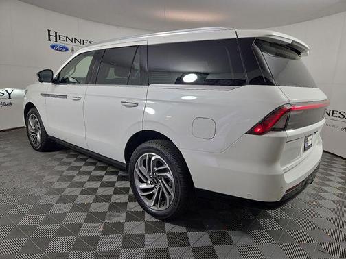 2025 Lincoln Navigator Reserve