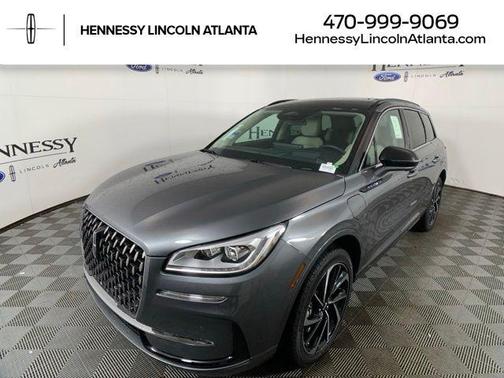 2025 Lincoln Corsair Grand Touring