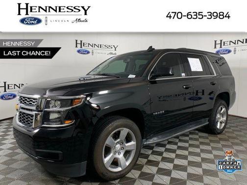 2020 Chevrolet Tahoe LT