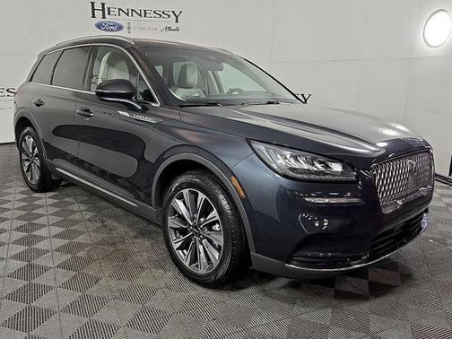 2022 Lincoln Corsair Reserve