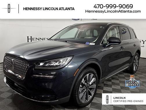 2022 Lincoln Corsair Reserve