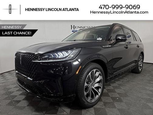 2026 Lincoln Aviator Premiere