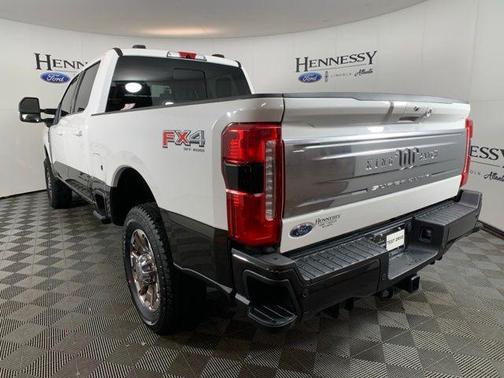 2025 Ford F-350 King Ranch