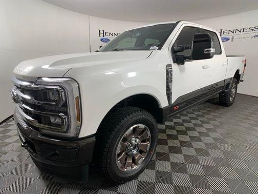 2025 Ford F-350 King Ranch