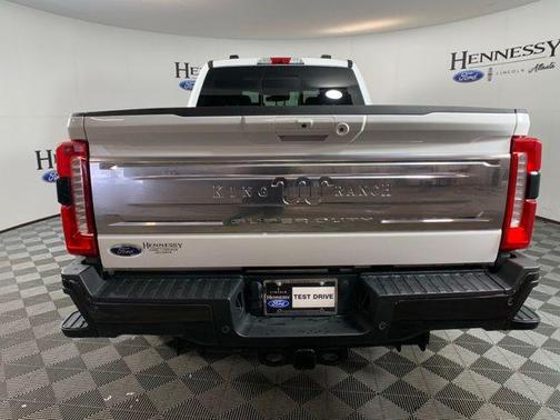 2025 Ford F-350 King Ranch