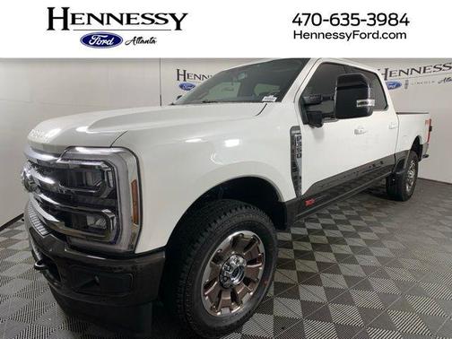 2025 Ford F-350 King Ranch