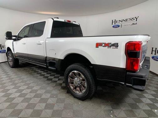 2025 Ford F-350 King Ranch