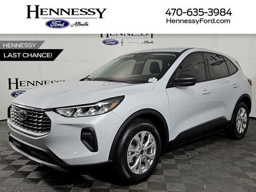 2026 Ford Escape Active