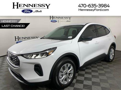 2025 Ford Escape Active