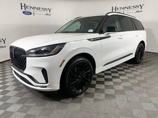 2025 Lincoln Aviator Reserve AWD