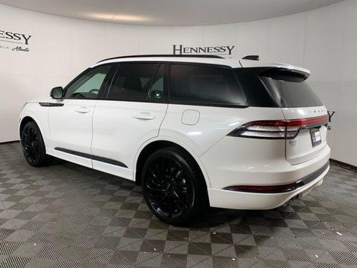 2025 Lincoln Aviator Reserve AWD