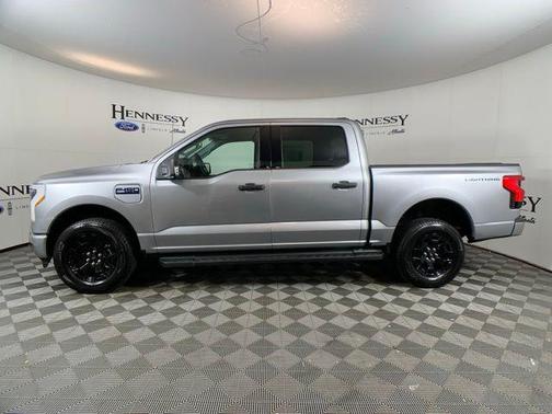 2025 Ford F-150 Lightning XLT
