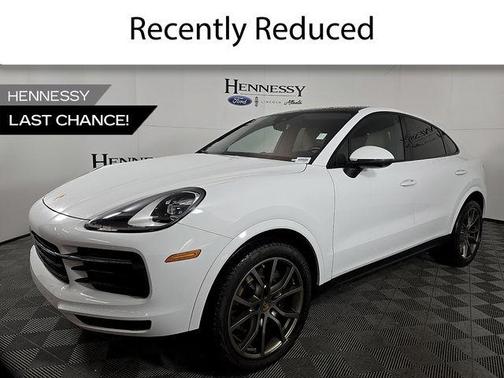 2022 Porsche Cayenne Cayenne