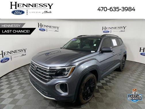 2024 Volkswagen Atlas 2.0T SE w/Technology