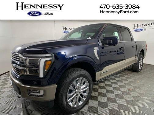 2025 Ford F-150 King Ranch