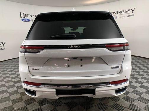 2022 Jeep Grand Cherokee Overland