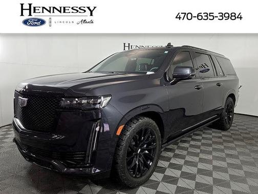 2022 Cadillac Escalade ESV Sport Platinum