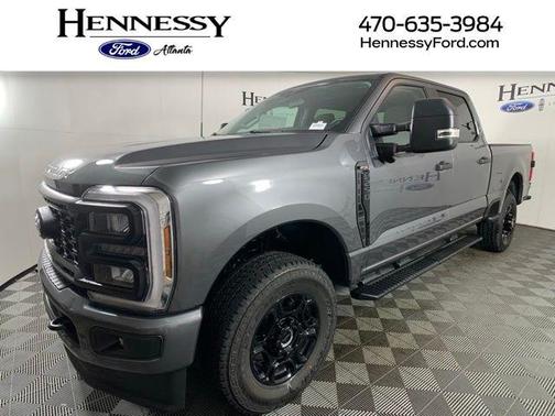 2025 Ford F-250 XL