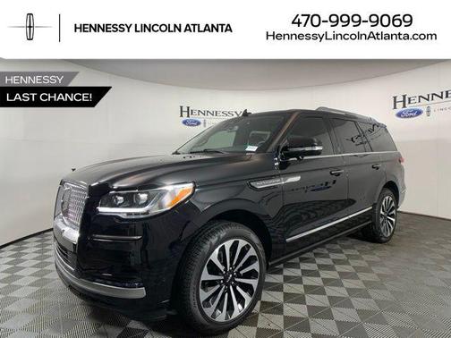 2024 Lincoln Navigator Reserve
