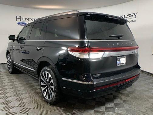2024 Lincoln Navigator Reserve