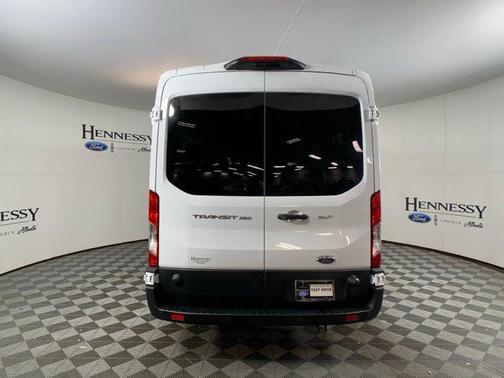 2025 Ford Transit-350 XLT