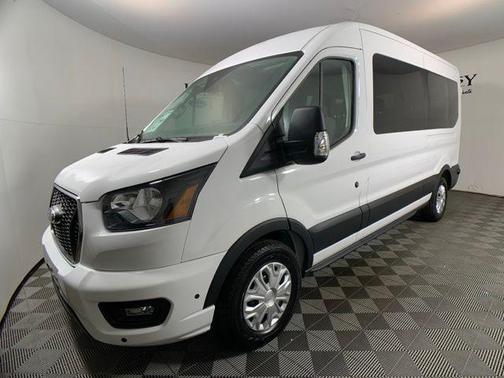 2025 Ford Transit-350 XLT