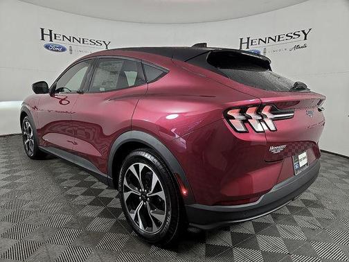 2025 Ford Mustang Mach-E Select