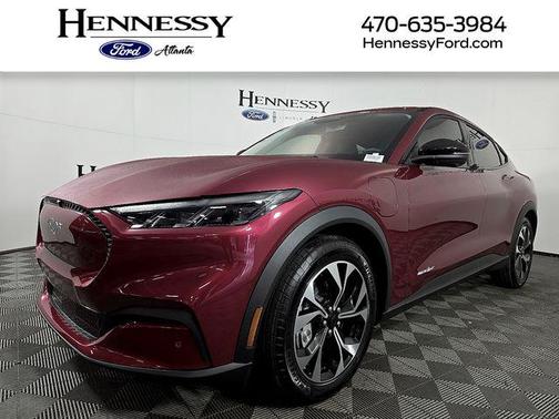 2025 Ford Mustang Mach-E Select