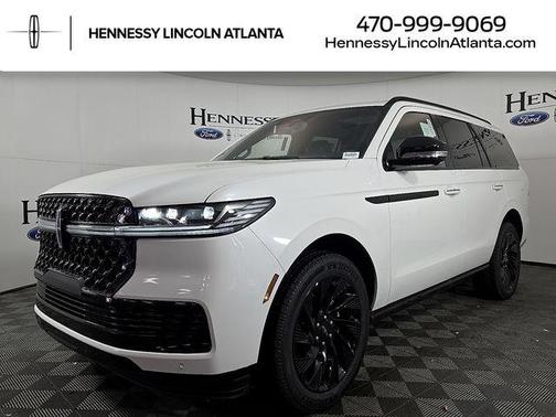 2025 Lincoln Navigator Reserve