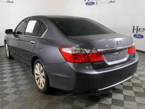 2013 Honda Accord EX