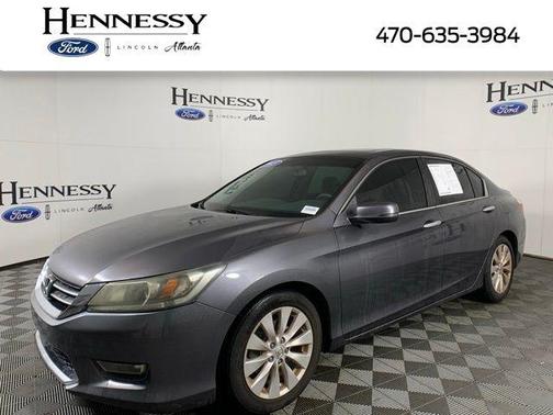 2013 Honda Accord EX