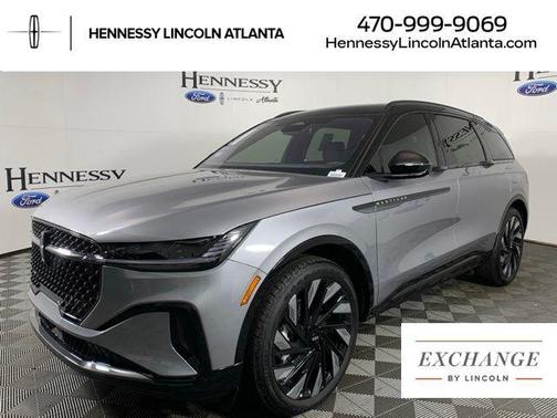 2025 Lincoln Nautilus Reserve