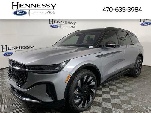 2025 Lincoln Nautilus Reserve