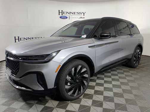 2025 Lincoln Nautilus Reserve