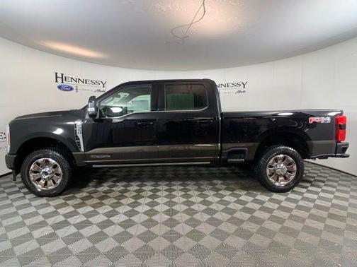 2025 Ford F-350 King Ranch